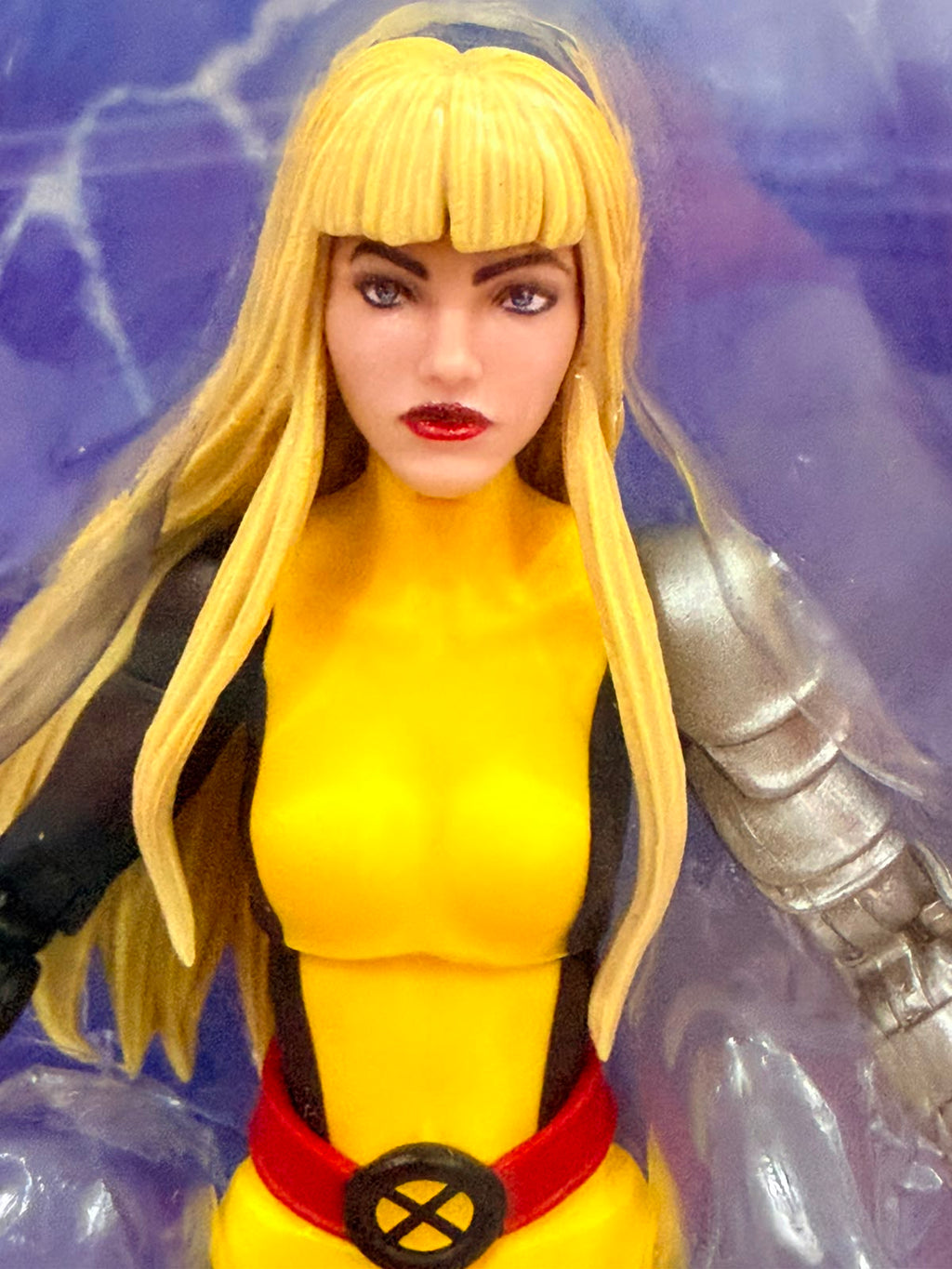 Hasbro Marvel Legends Secret Wars Marvel's Magik - Ready Stock