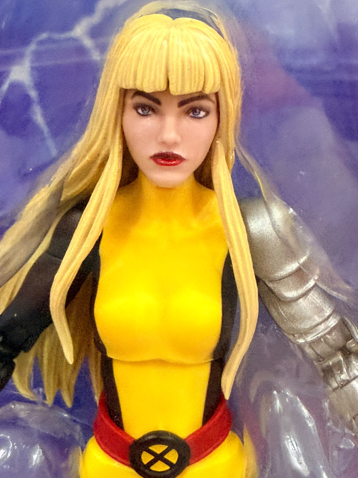 Hasbro Marvel Legends Secret Wars Marvel's Magik - Ready Stock