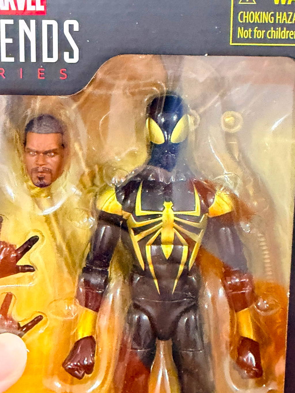 Hasbro Marvel Legends Spiderman Iron Spider (Aaron Davis) - Ready Stock