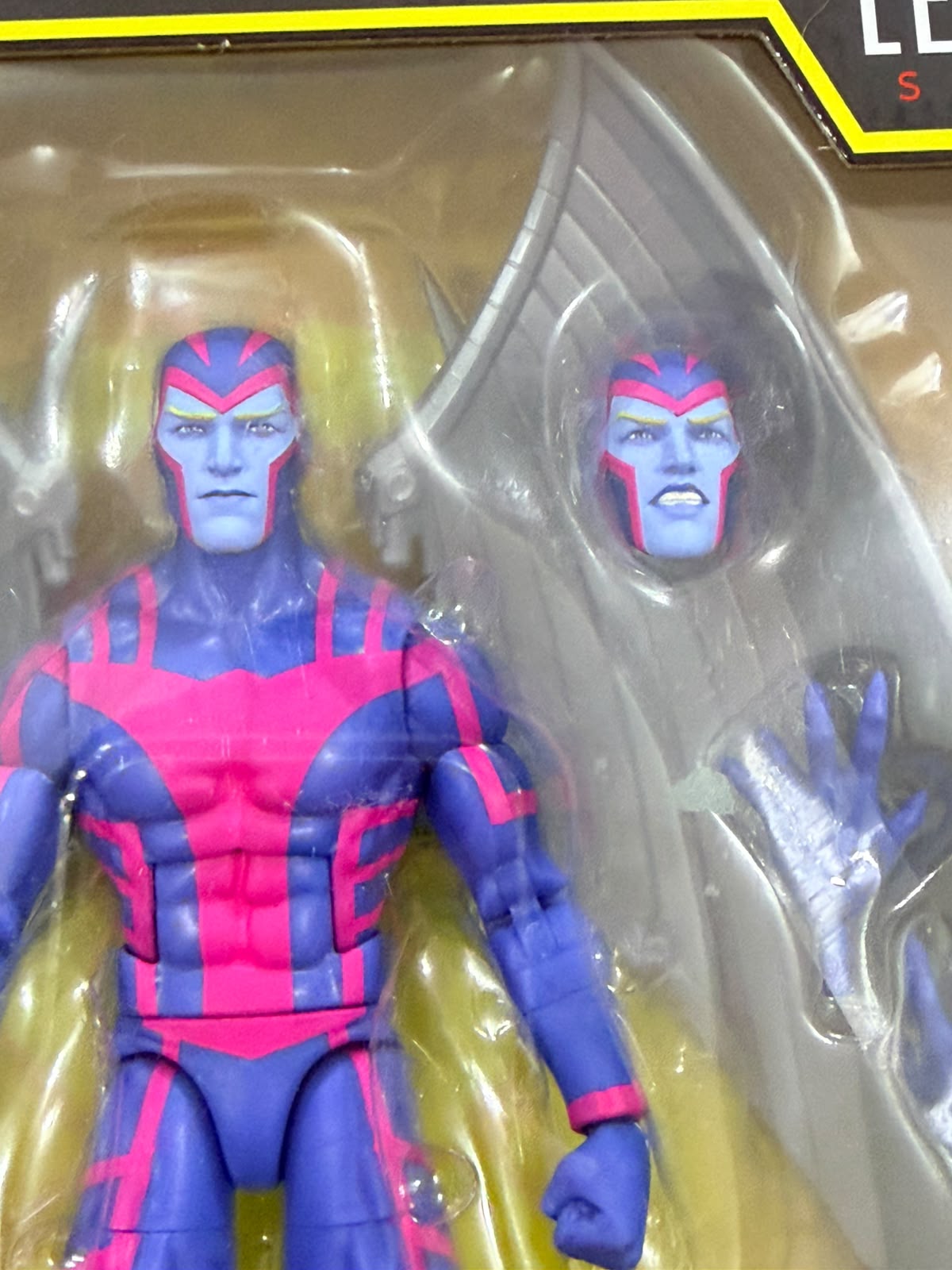Hasbro Marvel Legends X-Men 97 Archangel - Ready Stock