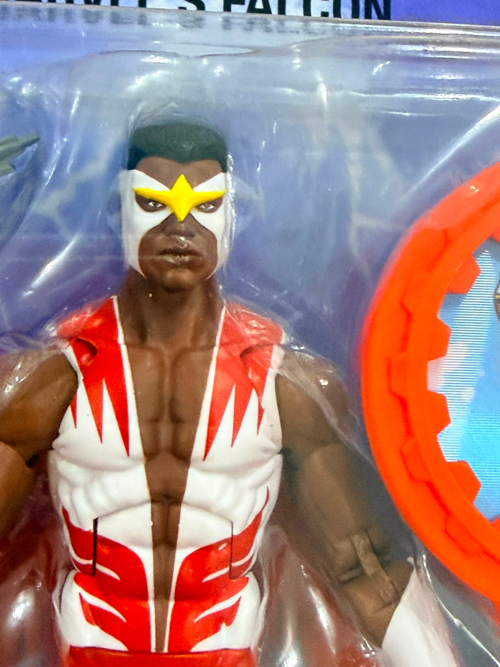Hasbro Marvel Legends Secret Wars Marvel's Falcon - Ready Stock