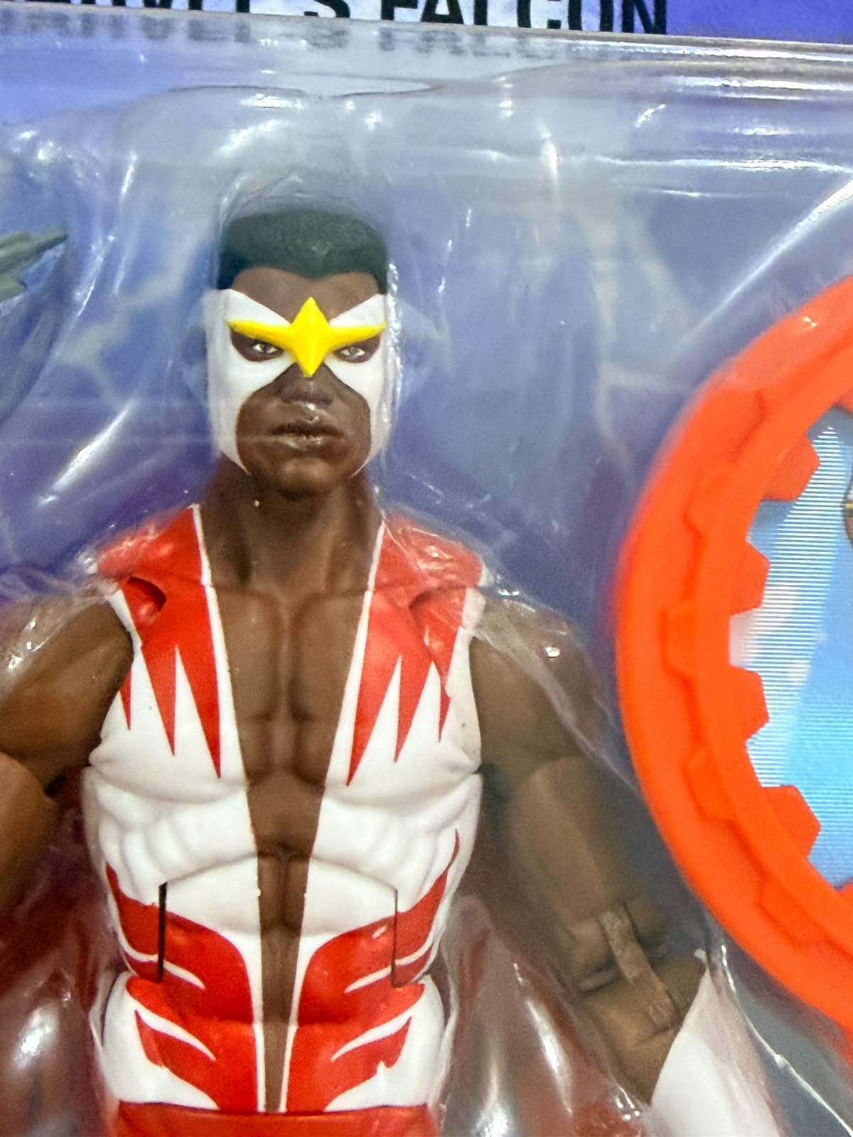 Hasbro Marvel Legends Secret Wars Marvel's Falcon - Ready Stock