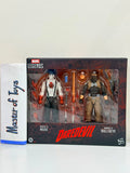 Hasbro Marvel Legends Daredevil Marvel's Muse | Marvel's Bullseye 2 Packs - Ready Stock