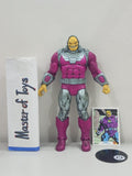 McFarlane DC Multiverse Mongul Only No Box From Superman VS Mongul (Return of Superman) 2 Packs - Ready Stock