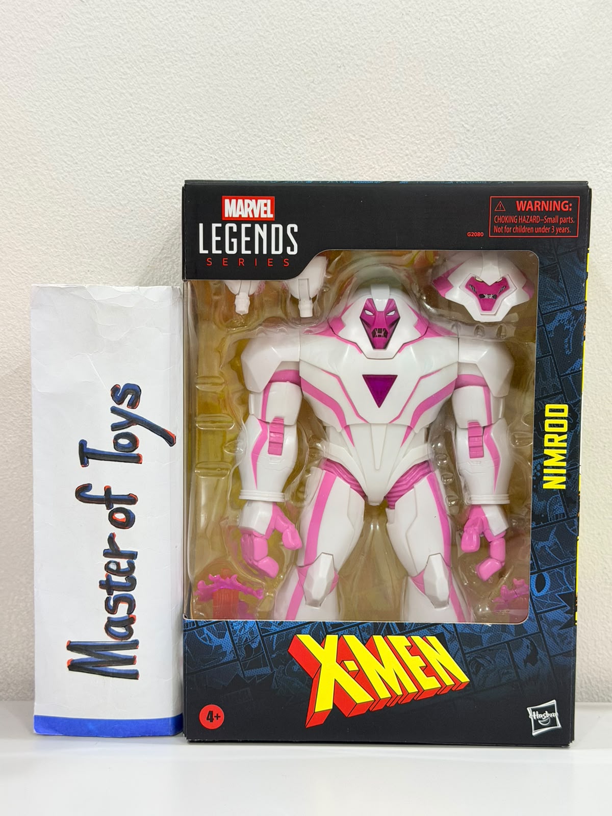 Hasbro Marvel Legends X-Men 97 Nimrod - Ready Stock