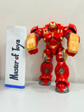 Hasbro Marvel Legends BAF Hulkbuster Armor | Avangers : Age Of Ultron (Merah Terang ) Only No Box - Ready Stock