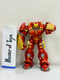 Hasbro Marvel Legends MCU Loth Anniversary : Hulkbuster (Merah Maroon) Only No Box - Ready Stock