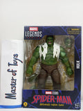 Hasbro Marvel legends Series Spider-Man : Brand New Day | Hulk  - Ready Stock