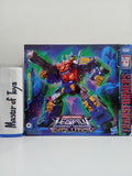Hasbro Transformers Legancy Evolution Optimus Prime  - Ready Stock