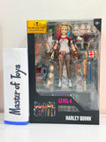 McFarlane Toys Collector's Club Dc Multiverse Harley Quinn : Suicide Squad (Level 4) - Ready Stock