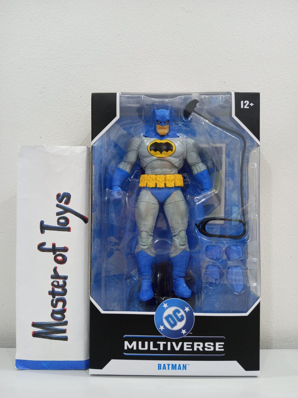 McFarlane DC Multiverse Batman (Dark Knight Returns) BIB - Ready Stock
