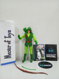 McFarlane Toys Digital DC Direct Green Arrow (Longbow Hunter) Only No Box - Ready Stock