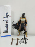 McFarlane Batgirl (Batman : The Fighting Frozen) Only  No Box - Ready Stock