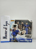 Capcom 52Toys Street Fighter Chun-Li Outfit 2 - Ready Stock