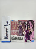 Bandai S.H.Figuarts One Piece Boa.Hancock (Marineford) - Ready Stock