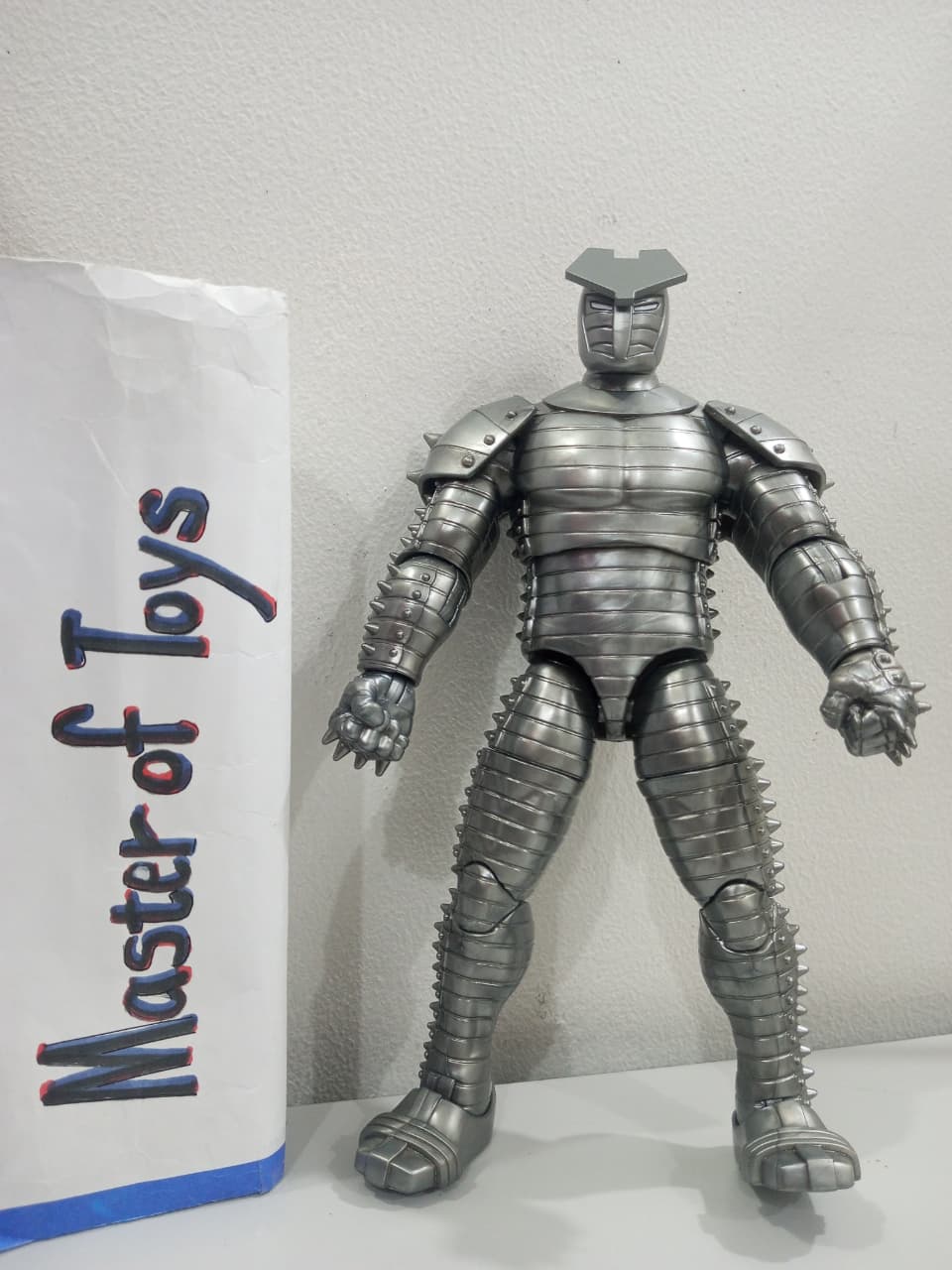 Hasbro Marvel Avangers Beyond Earth's Mightiest Marvel's Destroyer from 2 Pack Only No Box - Ready Stock