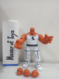 Hasbro Marvel Legends The Thing From Series Future Foundition 2 pack Only No Box - Ready Stock
