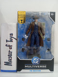 McFarlane DC Multiverse The Question (DC Classic) Gold Lebel  - Ready Stock
