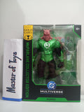 McFarlane Collector Edition DC Multiverse Kilowog (Green Lantern) #64 Gold Label- Ready Stock