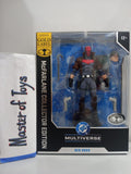 McFarlane Collector Edition DC Multiverse (Under The Red Hood) #65 Gold Label Platinum Edition - Ready Stock
