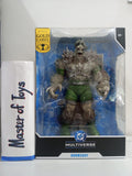 McFarlane DC Multiverse Doomsday (Dead Of Superman) Gold Label  - Ready Stock