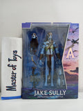 McFarlane Collector Edition Avatar Jake Sully (Metkayina Final Battle) #01  - Ready Stock