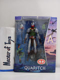 McFarlane Collector Edition Avatar Quaritch (Ash Warrior) #04 Red Platinum Edition  - Ready Stock