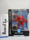 McFarlane Collector Edition Superman (Strange Lives Of Superman) #39 Platinum Edition - Ready Stock