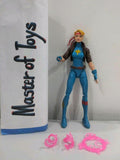 Hasbro Marvel Legends The Uncanny X-Men Dazzler  80th Year   Only No Box - Ready Stock