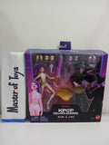 Mattel KPop Demon Hunters Rumi & Jinu Final Battle 2 packs - Ready Stock