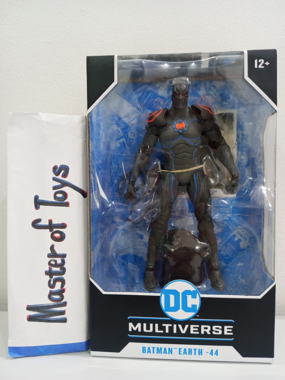 McFarlane DC Multiverse Batman Earth -44 (Dark Nights : Metal)  - Ready Stock