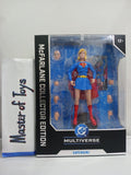 McFarlane Collector Edition DC Multiverse Supergirl (Action Comics) #59  - Ready Stock