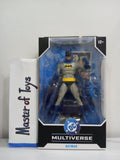 McFarlane DC Multiverse Batman (World's Finest) - Ready Stock