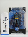 McFarlane DC Multiverse Batman (Batman : Haunted Gotham) - Ready Stock