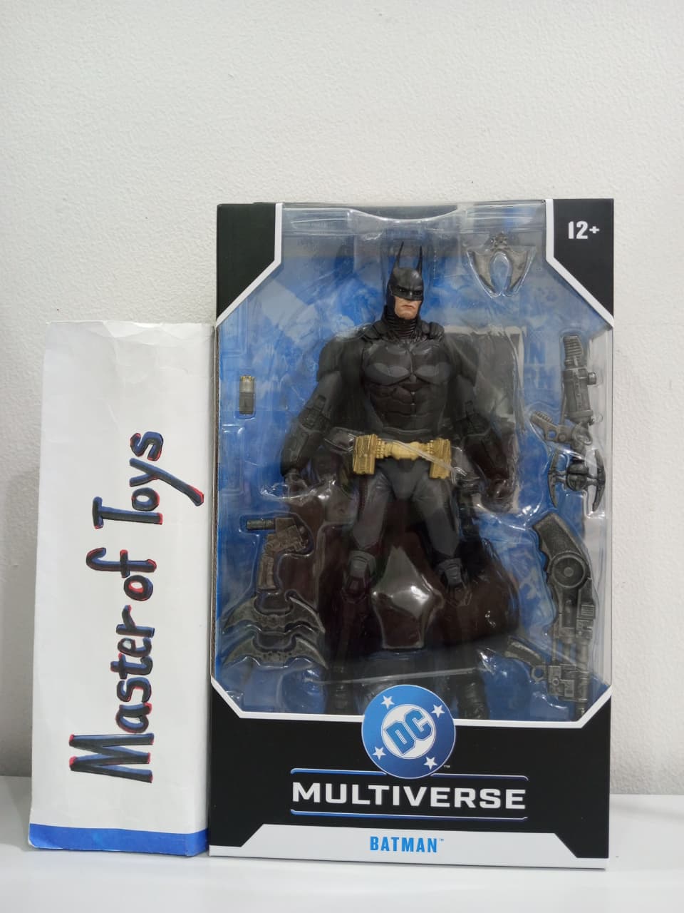 McFarlane DC Multiverse Batman (Arkham Knight)  - Ready Stock