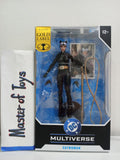 McFarlane DC Multiverse Catwoman (Batman : Hush) Gold Label  - Ready Stock