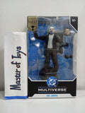 McFarlane DC Multiverse The Joker Bank Robber (The Dark Knight) Vault Collection  - Ready Stock
