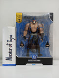 McFarlane DC Multiverse Bane (Knightfall) Gold Label  - Ready Stock