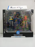 McFarlane Collector Edition DC Multiverse Batman Vs  Robin (Batman 1966)  #05 - Ready Stock