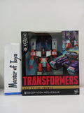 Hasbro Transformers Age of the Primes  Decepticon Megazarak  - Ready Stock