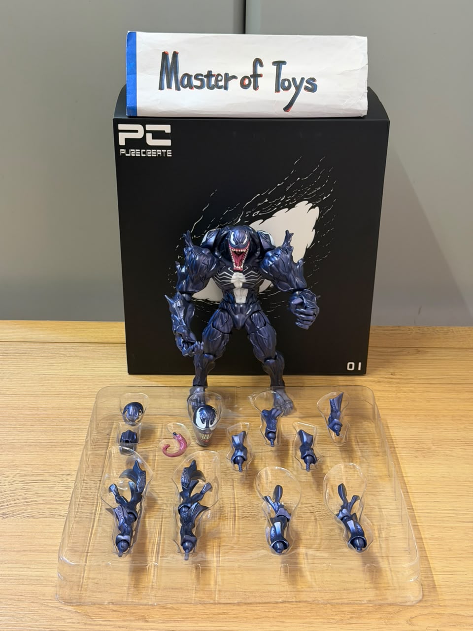 PC Toys Venom  - Ready Stock