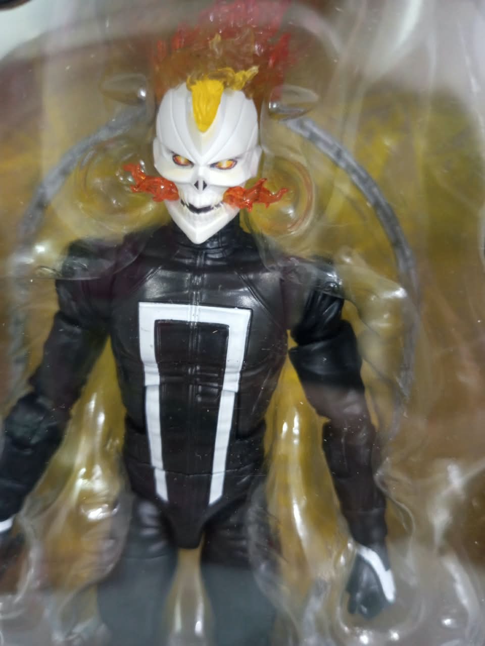 Hasbro Marvel Legends Series Ghost Rider (Robbie Reyes) - Ready Stock