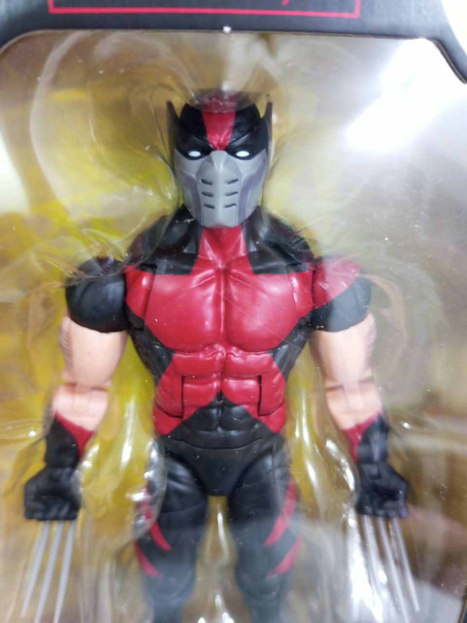Hasbro Marvel Legends Series Marvel Ultimate Wolverine - Ready Stock