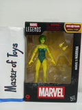 Hasbro Marvel Legends Series Marvel's Marrina Without BAF - Ready Stock