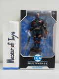McFarlane DC Multiverse Deathstroke (Batman : Arkham Origins)  -Ready Stock