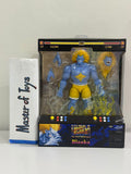 Jadatoys Ultra Street Fighter II The Final Challengers Blanka Fluorescent version - Ready Stock