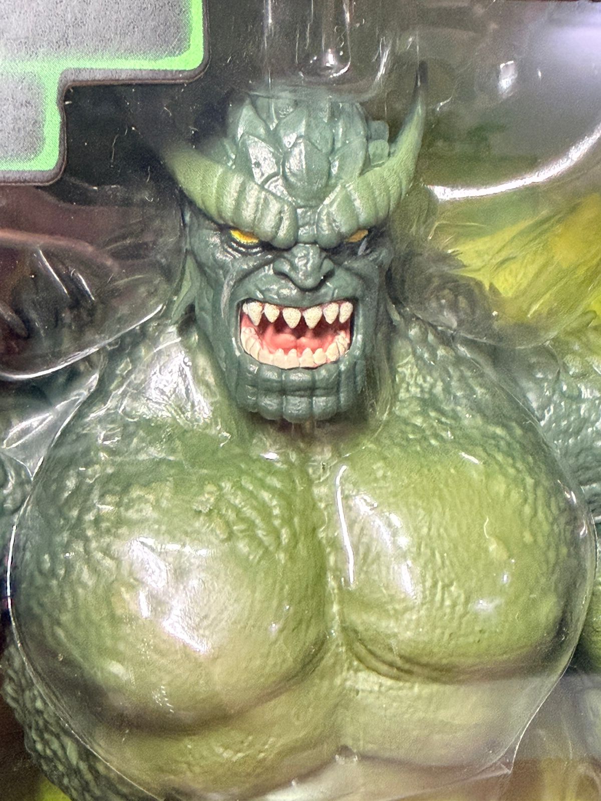 Hasbro Marvel Legends The Incredible Hulk Marvel's Abomination - Ready Stock