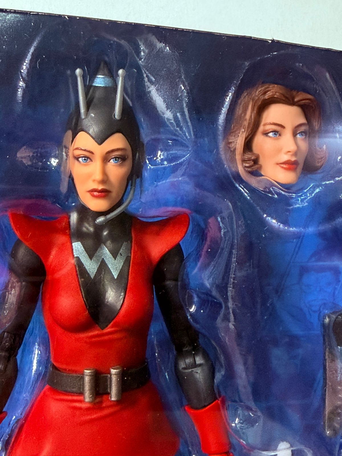 Hasbro Marvel Legends Series Marvel Avengers Beyond Earth's Mightiest Hank Pym (Giant-Man) | Janet Van Dyne (WASP) - Ready Stock