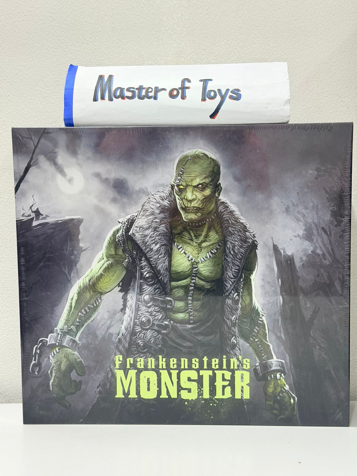 Figura Obscura Exclusive Frankenstein's Monster Four Horsemen - Ready Stock
