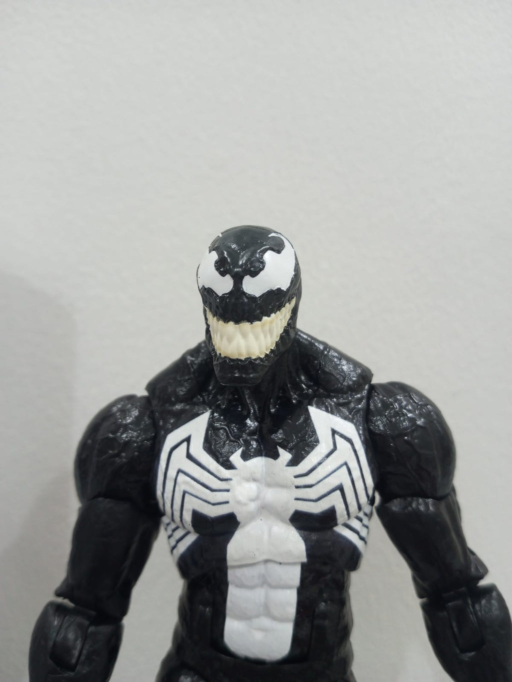 Hasbro Marvel Legends Series king In Black Venom Knull & Venom 2-Packs  Only No Box - Ready Stock